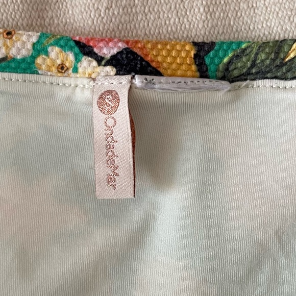 OndadeMar bikini size Small tropical toucan print - Picture 4 of 11